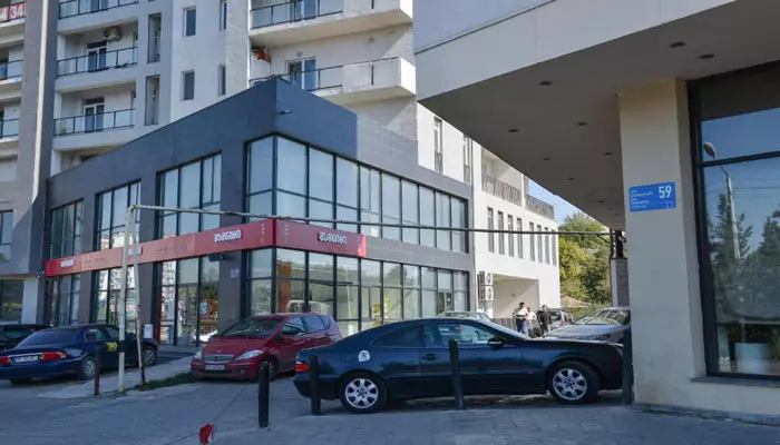 هتل شاین پالاس تفلیس